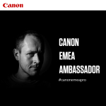 Canon EMEA Ambasador
