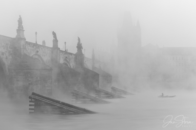 Mlhavé dny pražské