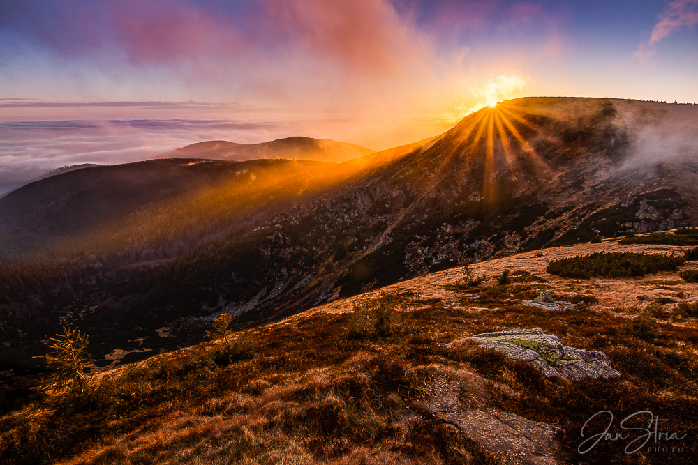 Colorful Sunset