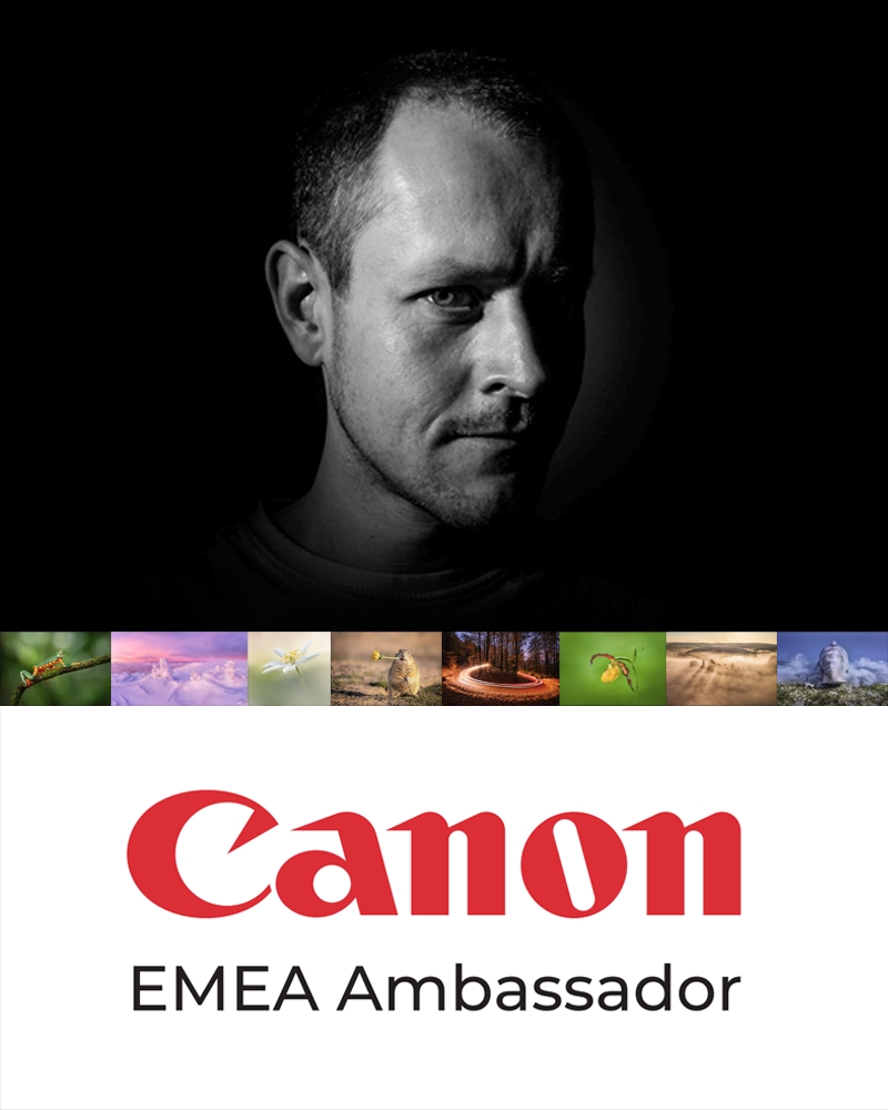 Canon EMEA Ambasador