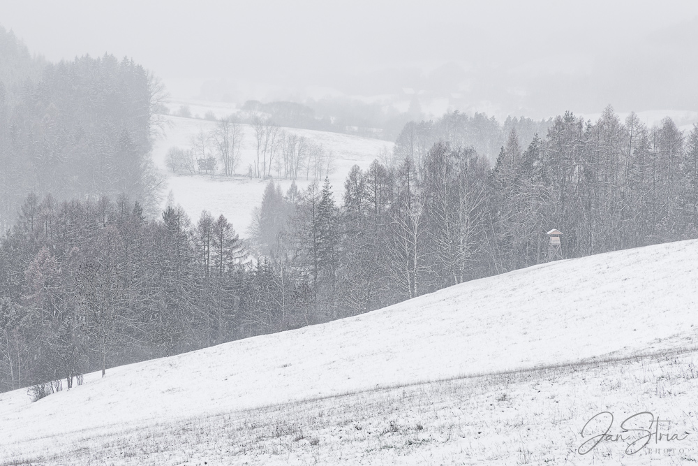 Když se zima nevzdává