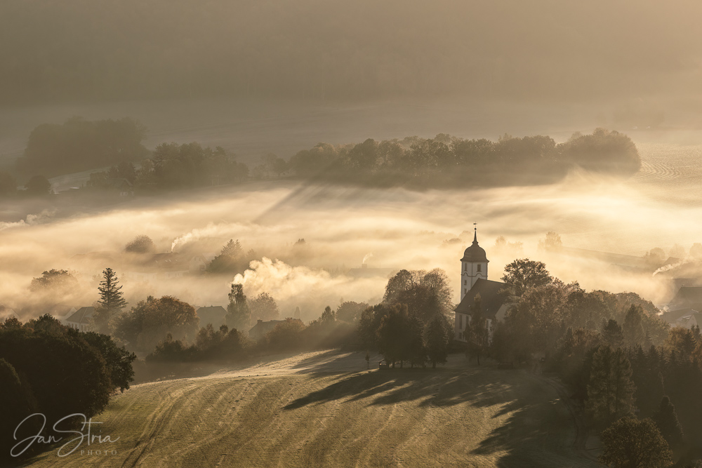 Autumn Morning