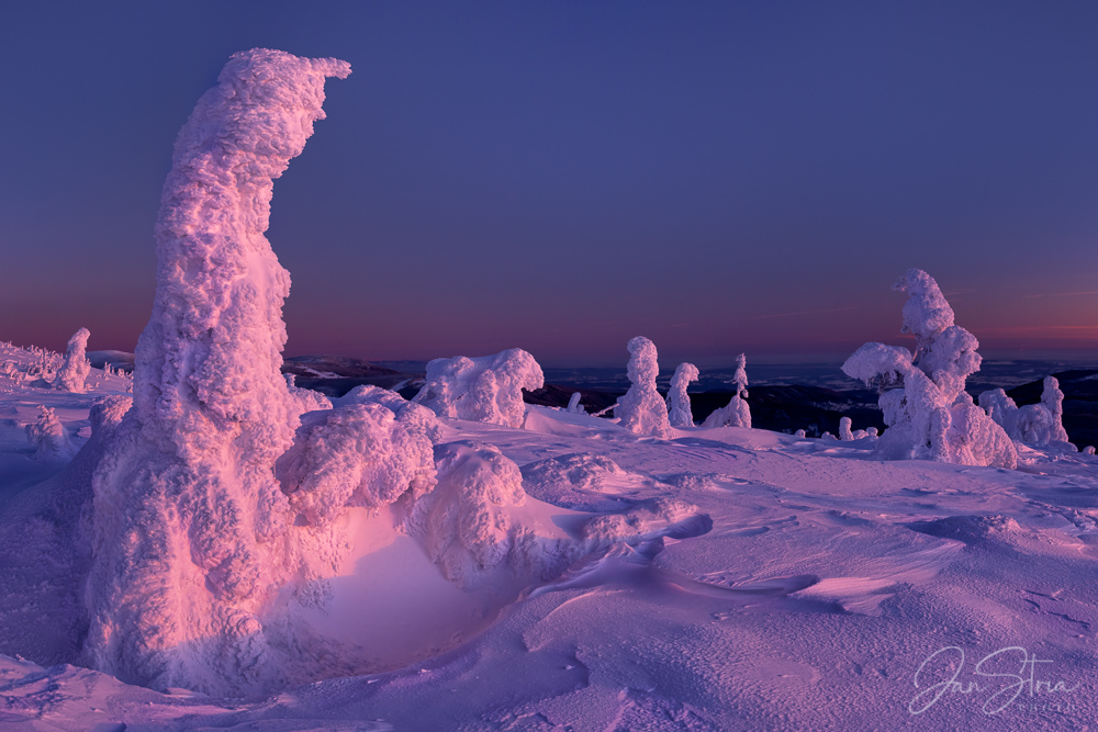 Snow Giants